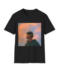 Alec Benjamin Album Unisex Softstyle T-Shirt view 2