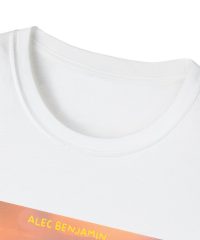 Alec Benjamin Album Unisex Softstyle T-Shirt view 4