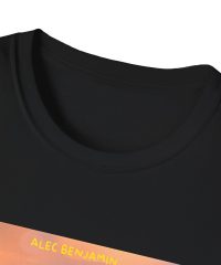 Alec Benjamin Album Unisex Softstyle T-Shirt view 7