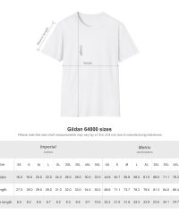 Alec Benjamin Pencil Unisex Softstyle T-Shirt view 9
