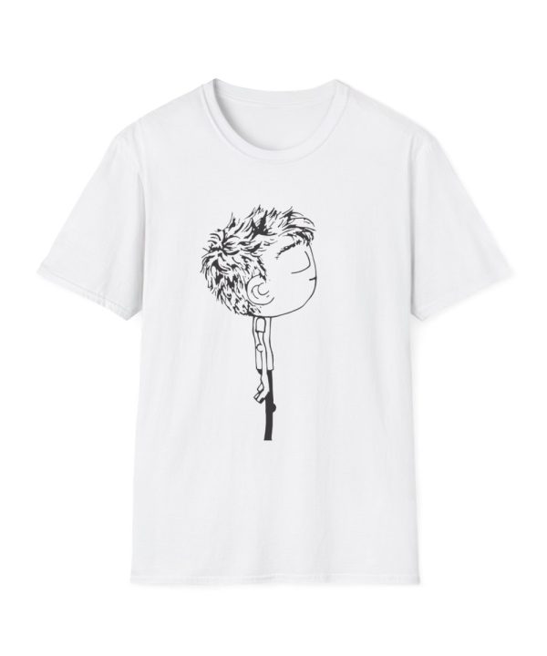 Alec Benjamin Sketch Unisex Softstyle T-Shirt