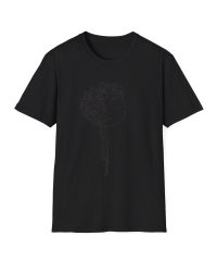 Alec Benjamin Sketch Unisex Softstyle T-Shirt view 2