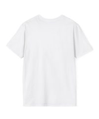 Alec Benjamin Sketch Unisex Softstyle T-Shirt view 3