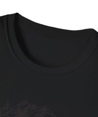 Alec Benjamin Sketch Unisex Softstyle T-Shirt view 7