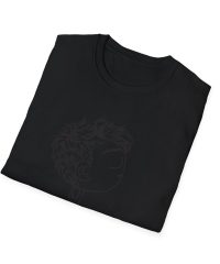 Alec Benjamin Sketch Unisex Softstyle T-Shirt view 8