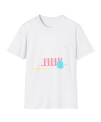 Alec Benjamin Pastel Night Unisex Softstyle T-Shirt view 1