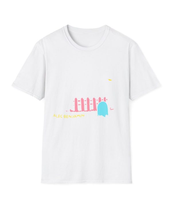 Alec Benjamin Pastel Night Unisex Softstyle T-Shirt