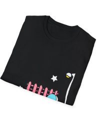 Alec Benjamin Pastel Night Unisex Softstyle T-Shirt view 8
