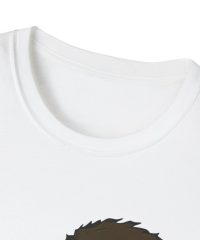 Alec Benjamin I Built a Friend Unisex Softstyle T-Shirt view 4