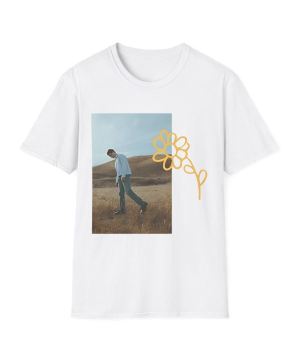 Alec Benjamin Golden Field Unisex Softstyle T-Shirt