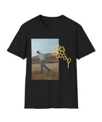 Alec Benjamin Golden Field Unisex Softstyle T-Shirt view 2