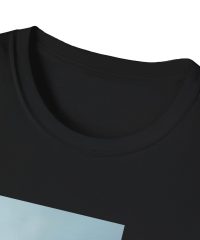 Alec Benjamin Golden Field Unisex Softstyle T-Shirt view 7