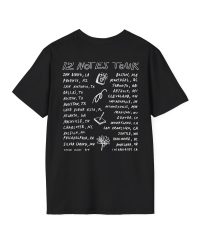 Alec Benjamin Therapy Tour Unisex Softstyle T-Shirt view 6