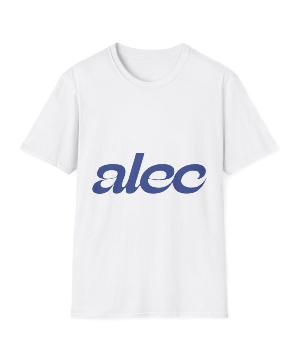 Alec Benjamin Journal Club Unisex Softstyle T-Shirt