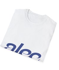 Alec Benjamin Journal Club Unisex Softstyle T-Shirt view 5