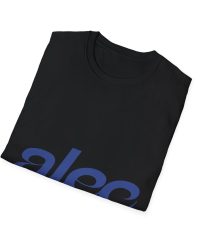 Alec Benjamin Journal Club Unisex Softstyle T-Shirt view 8