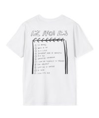 Alec Benjamin I Love 12 Notes Unisex Softstyle T-Shirt view 3