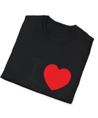 Alec Benjamin I Love 12 Notes Unisex Softstyle T-Shirt view 8
