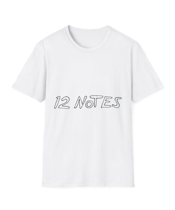 Alec Benjamin 12 Notes Tour Unisex Softstyle T-Shirt