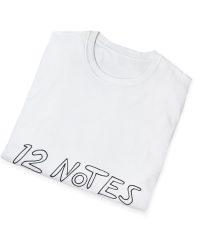 Alec Benjamin 12 Notes Tour Unisex Softstyle T-Shirt view 5