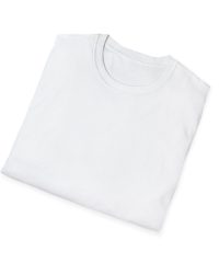 Alec Benjamin Therapy Unisex Softstyle T-Shirt view 5