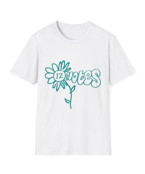 Alec Benjamin 12 Notes Daisy Unisex Softstyle T-Shirt