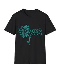 Alec Benjamin 12 Notes Daisy Unisex Softstyle T-Shirt view 2