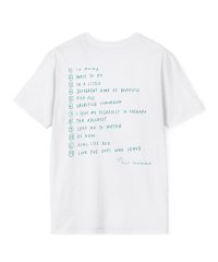 Alec Benjamin 12 Notes Daisy Unisex Softstyle T-Shirt view 3