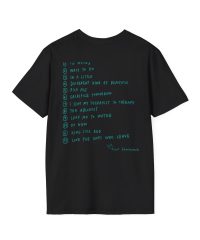 Alec Benjamin 12 Notes Daisy Unisex Softstyle T-Shirt view 6