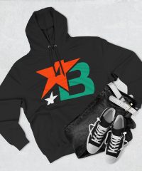 Alec Benjamin Retro Sport Three-Panel Fleece Hoodie view 7