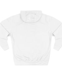 Alec Benjamin Pencil Three-Panel Fleece Hoodie view 3