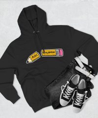 Alec Benjamin Pencil Three-Panel Fleece Hoodie view 7