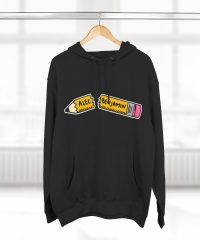 Alec Benjamin Pencil Three-Panel Fleece Hoodie view 8