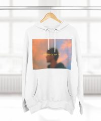 Alec Benjamin Album Three-Panel Fleece Hoodie view 5