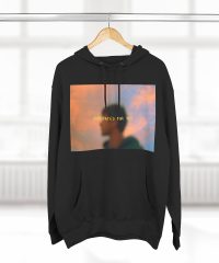 Alec Benjamin Album Three-Panel Fleece Hoodie view 8