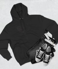 Alec Benjamin Sketch Three-Panel Fleece Hoodie view 7