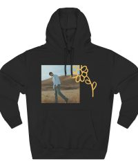 Alec Benjamin Golden Field Three-Panel Fleece Hoodie view 2