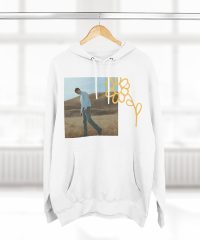 Alec Benjamin Golden Field Three-Panel Fleece Hoodie view 5