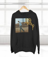 Alec Benjamin Golden Field Three-Panel Fleece Hoodie view 8