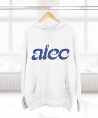 Alec Benjamin Journal Club Three-Panel Fleece Hoodie view 5