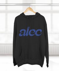 Alec Benjamin Journal Club Three-Panel Fleece Hoodie view 8